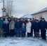 Митинг, посвященный 34-й годовщине со дня вывода войск из Афганистана - Культурно-досуговый центр