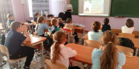 Урок мужества «Время-память о вас!» - Культурно-досуговый центр