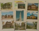 Фотовыставка в библиотеке «Достопримечательности Юрьевца»